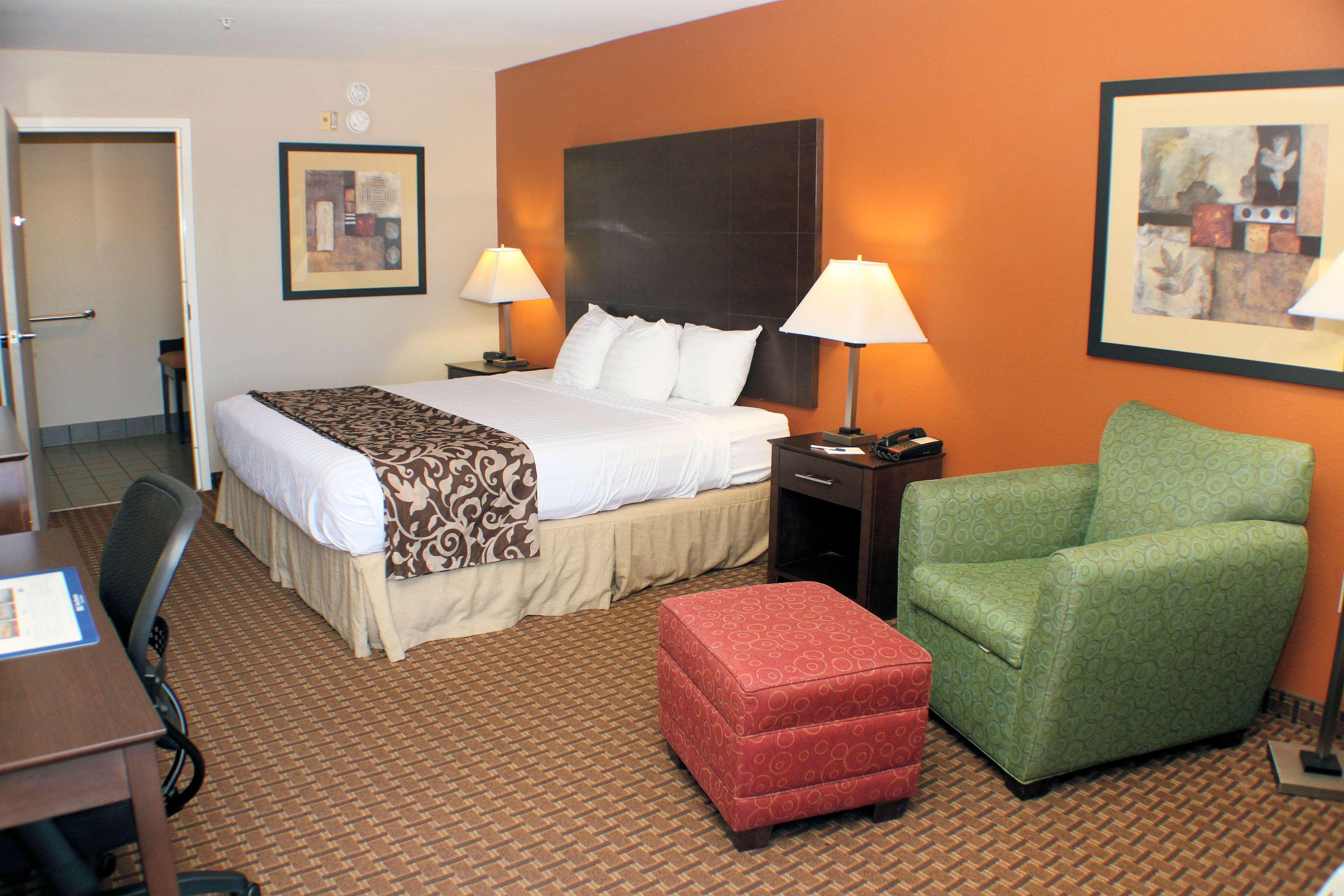 Best Western Inn & Suites New Braunfels Exterior foto